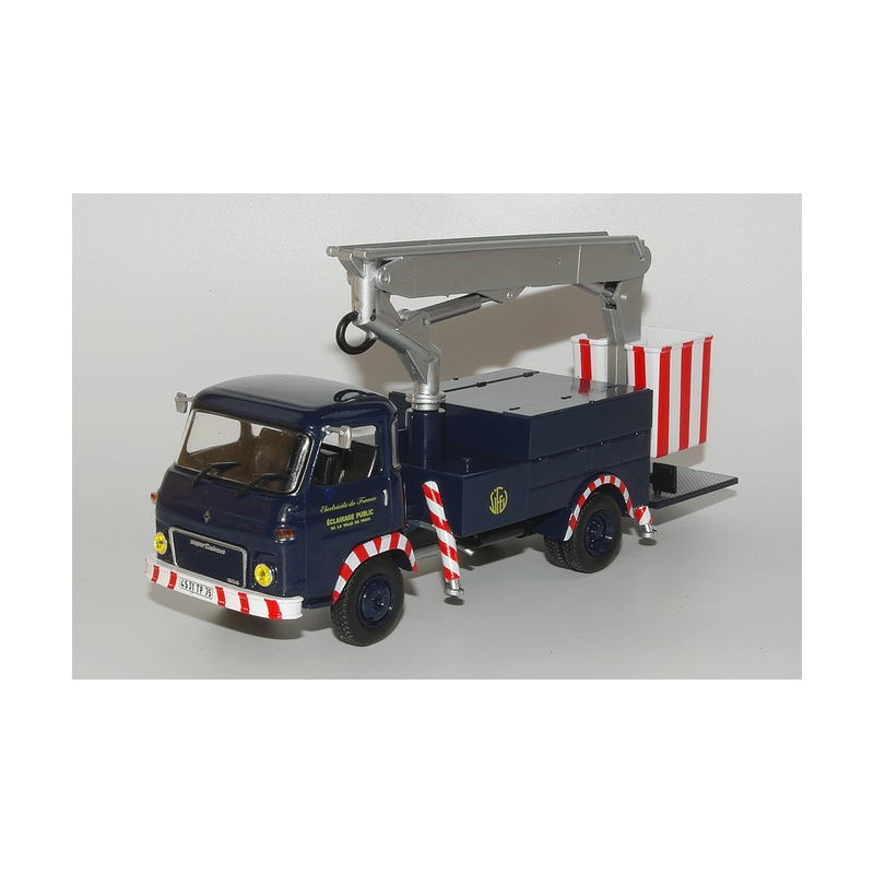 Camion Miniature Saviem Sg R Hachette