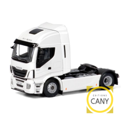 Iveco Stralis 2012 blanc