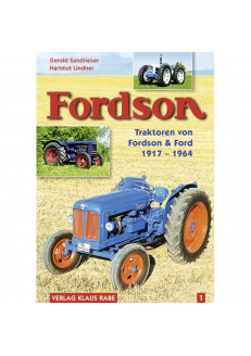 Fordson 1917 - 1964 Bd. 1