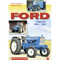 Ford 1964 - 1981 Bd. 2