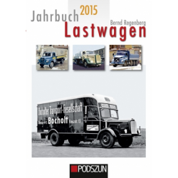 Jahrbuch 2015 - LASTWAGEN