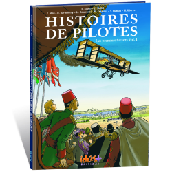 HISTOIRES DE PILOTES – TOME 1