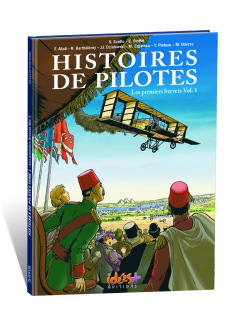 HISTOIRES DE PILOTES – TOME 1