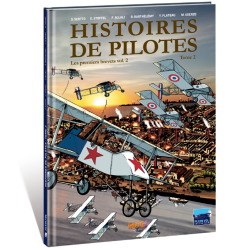 HISTOIRES DE PILOTES – TOME 2