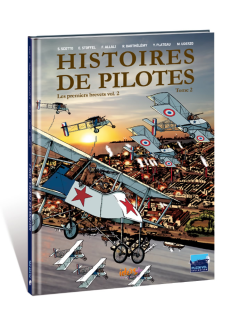 HISTOIRES DE PILOTES – TOME 2