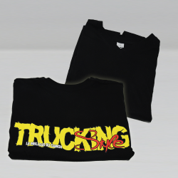 Maillot "Trucking Style" Noir