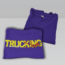 Maillot "Trucking Style"...