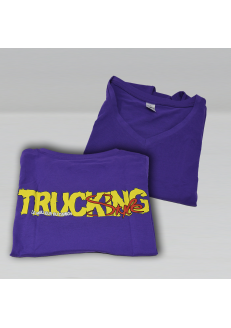 Maillot "Trucking Style"...