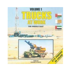 Trucks at work Volume 1 The...