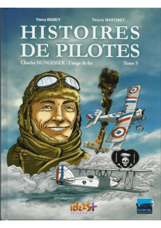 HISTOIRES DE PILOTES – TOME 5