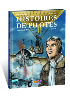 HISTOIRES DE PILOTES TOME 8