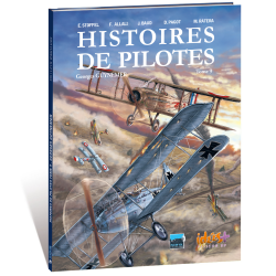 HISTOIRES DE PILOTES TOME 9