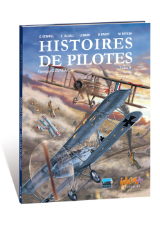 HISTOIRES DE PILOTES TOME 9