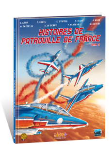 HISTOIRES DE PATROUILLE DE...