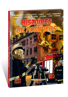 HISTOIRES DE POMPIERS TOME 1