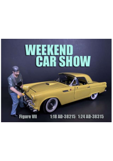 Figurine "Show Car" 1/18 -...