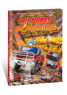HISTOIRES DE POMPIERS TOME 2