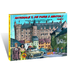 NATIONALE 7, DE PARIS À...