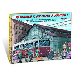 NATIONALE 7, DE PARIS À...