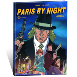 PARIS BY NIGHT – T1 – SCARFACE