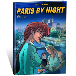 PARIS BY NIGHT – T2 – NINA...