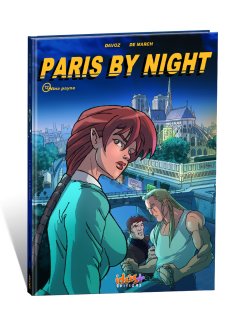 PARIS BY NIGHT – T2 – NINA...