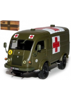 Renault 1000Kg Ambulance 1950