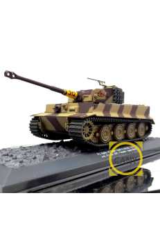 Pz.Kpfw. VI Tiger I Ausf. E...