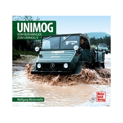 Unimog - Vom Boehringer zum...