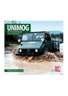 Unimog - Vom Boehringer zum...