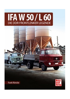 IFA W 50 / L 60 - Die...