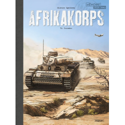 Afrikakorps - T2 - Toilé