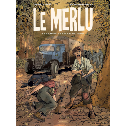 Le Merlu - T3 Les Routes de...