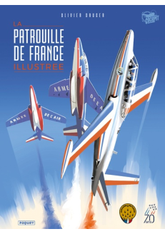 La Patrouille de France...