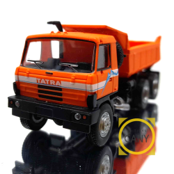 Tatra 815 KIPPER 1984