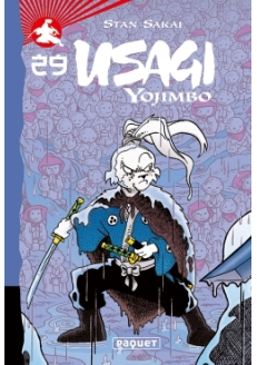 Usagi Yojimbo - T29 -...