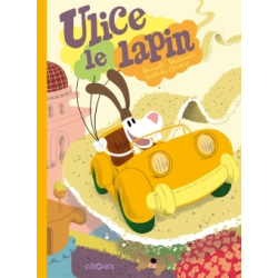 Ulice le lapin - T1