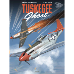 TUSKEGEE GHOST - T2