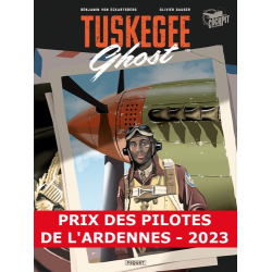 TUSKEGEE GHOST - T1