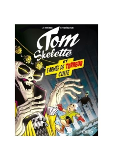 Tom Skelette - T2 - ET...