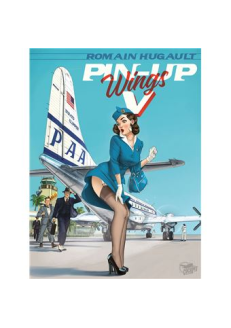 Pin-up Wings - T5