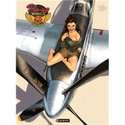 Pin-Up Wings - T3