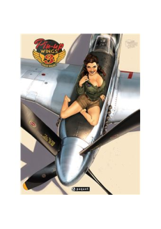 Pin-Up Wings - T3