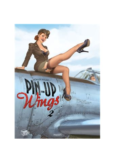 Pin-Up Wings - T2