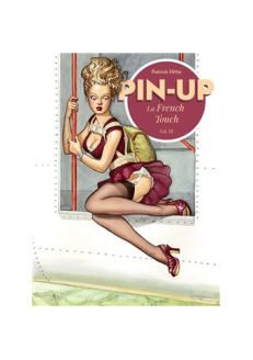 PIN-UP LA FRENCH TOUCH - T3