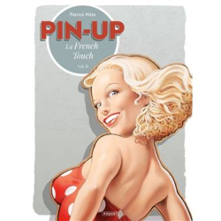 PIN-UP LA FRENCH TOUCH - T2