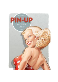 PIN-UP LA FRENCH TOUCH - T2