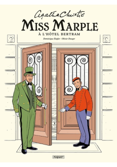 Miss Marple - À l'hôtel...