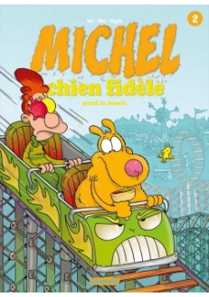 MICHEL CHIEN FIDELE - T2 -...