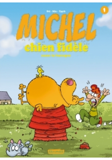MICHEL CHIEN FIDELE - T1 -...